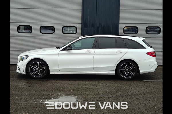 Mercedes-Benz C-Klasse Estate 200 AMG Night Edition Distronic LED