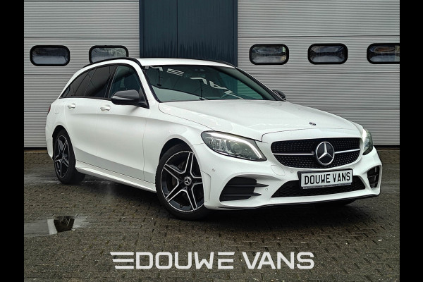 Mercedes-Benz C-Klasse Estate 200 AMG Night Edition Distronic LED
