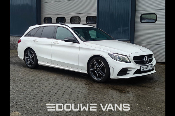 Mercedes-Benz C-Klasse Estate 200 AMG Night Edition Distronic LED