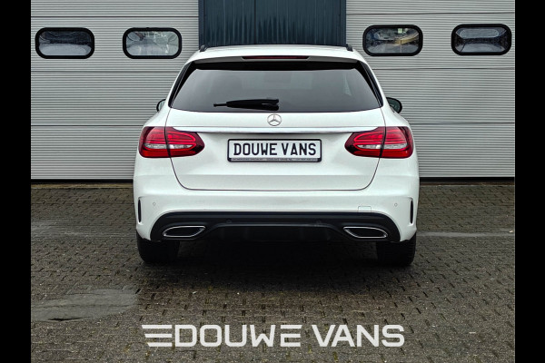 Mercedes-Benz C-Klasse Estate 200 AMG Night Edition Distronic LED