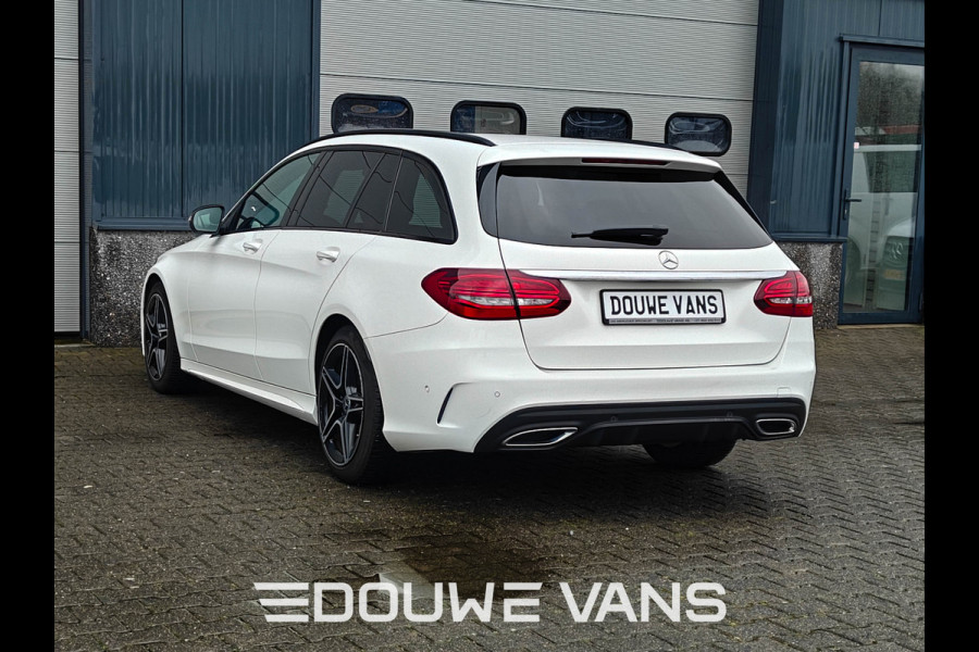 Mercedes-Benz C-Klasse Estate 200 AMG Night Edition Distronic LED