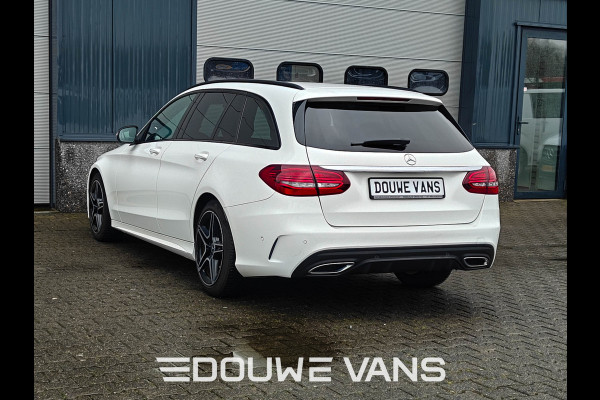 Mercedes-Benz C-Klasse Estate 200 AMG Night Edition Distronic LED