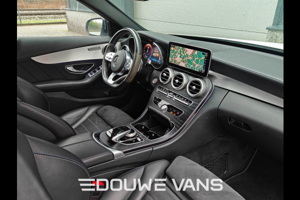 Mercedes-Benz C-Klasse Estate 200 AMG Night Edition Distronic LED