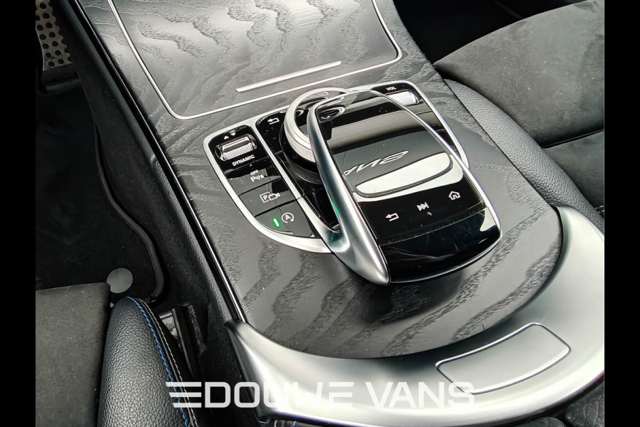 Mercedes-Benz C-Klasse Estate 200 AMG Night Edition Distronic LED