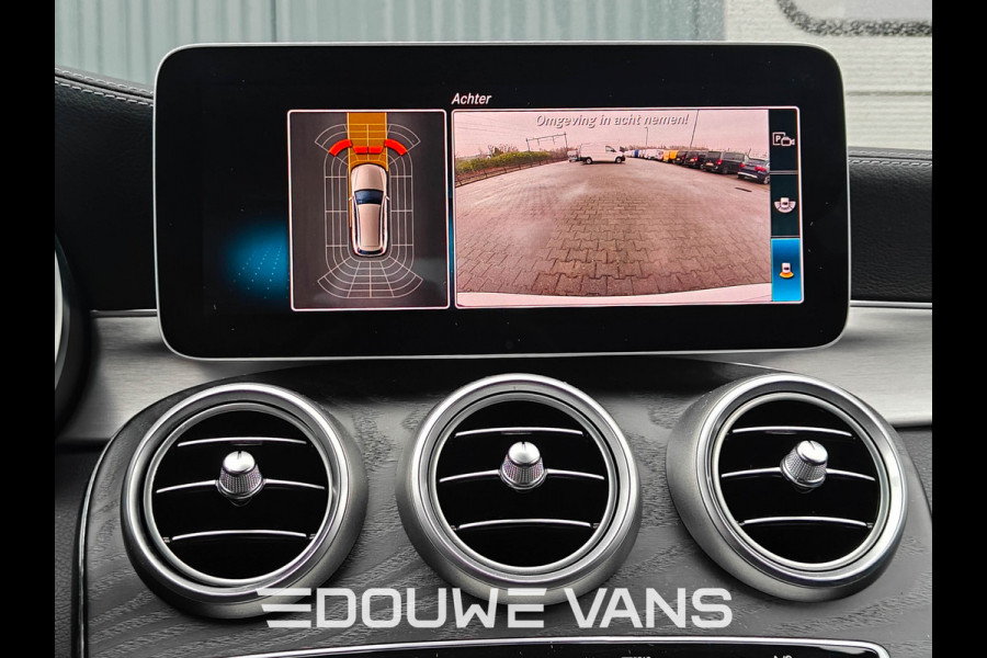 Mercedes-Benz C-Klasse Estate 200 AMG Night Edition Distronic LED