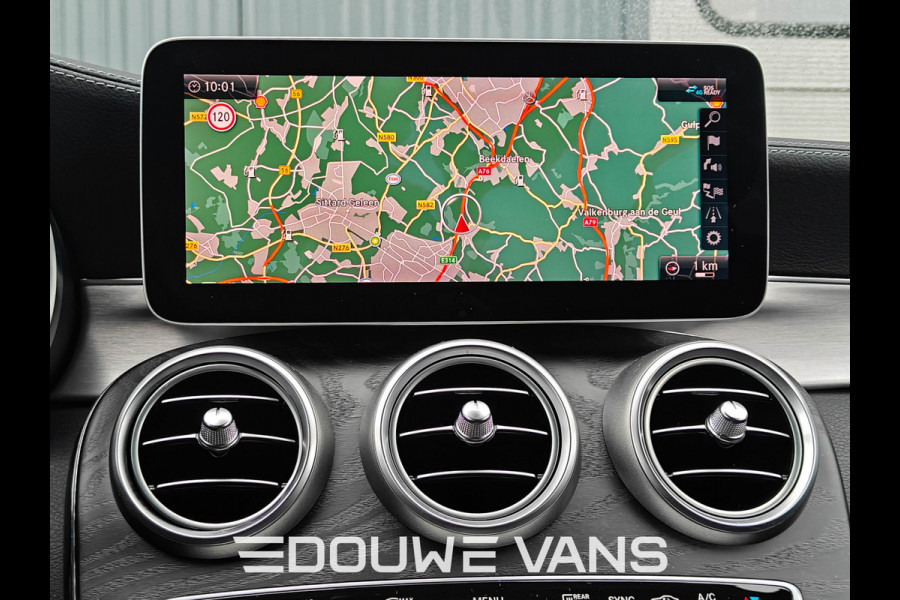 Mercedes-Benz C-Klasse Estate 200 AMG Night Edition Distronic LED