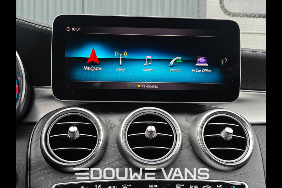 Mercedes-Benz C-Klasse Estate 200 AMG Night Edition Distronic LED