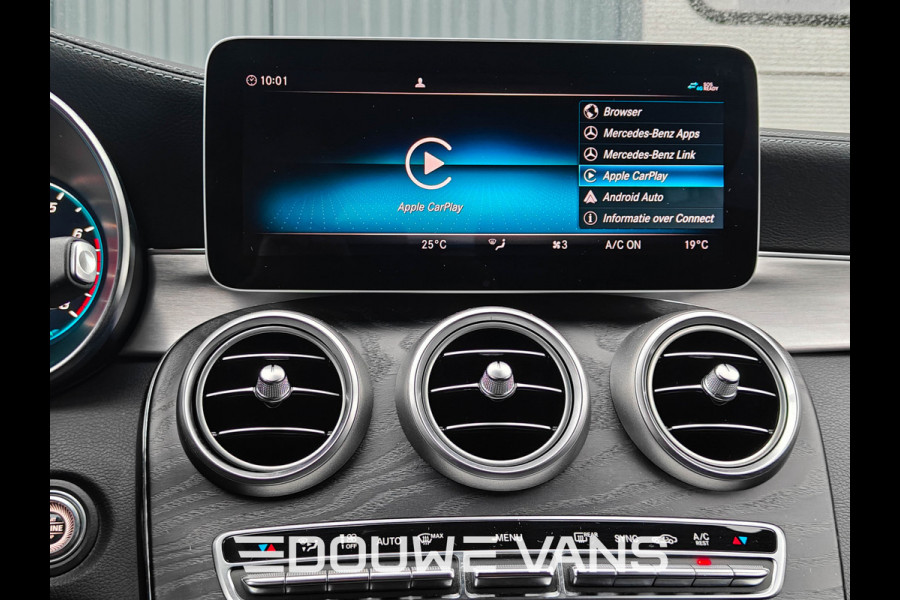 Mercedes-Benz C-Klasse Estate 200 AMG Night Edition Distronic LED