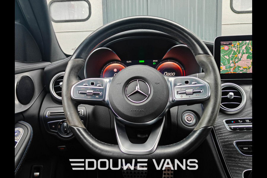 Mercedes-Benz C-Klasse Estate 200 AMG Night Edition Distronic LED