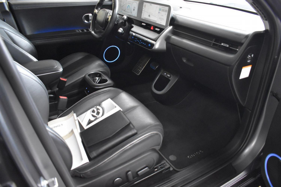 Hyundai IONIQ 5 Connect+ 73kWh Camera Head up Leder Trekhaak