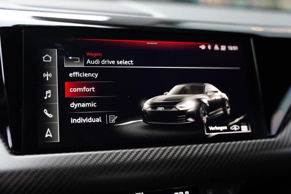 Audi e-tron GT RS Audi e-tron GT RS Carbon B&O Head Up