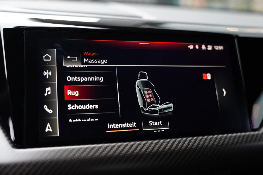 Audi e-tron GT RS Audi e-tron GT RS Carbon B&O Head Up