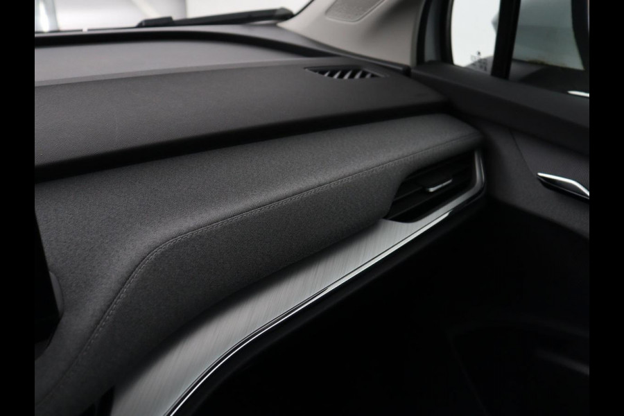 Škoda ENYAQ iV 60 | SOH 92% | Trekhaak | Half leder | Sfeerverlichting | Carplay | Navigatie | 19'' | Cruise control | Parkeerhulp | Full LED