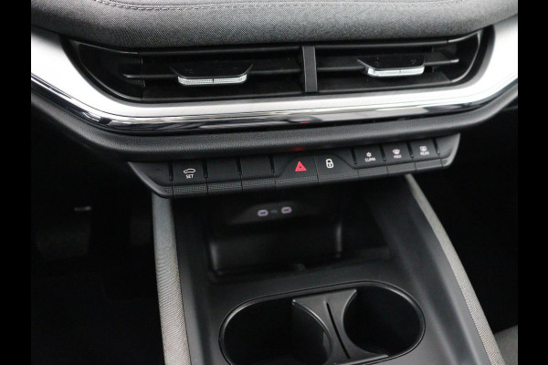 Škoda ENYAQ iV 60 | SOH 92% | Trekhaak | Half leder | Sfeerverlichting | Carplay | Navigatie | 19'' | Cruise control | Parkeerhulp | Full LED