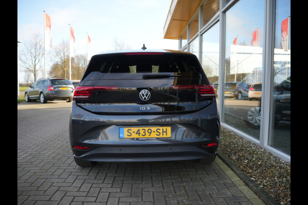 Volkswagen ID.3 Pro Edition 58 kWh | SOH 93% | Apple Carplay/Android Auto | Stoel&stuur verwarming