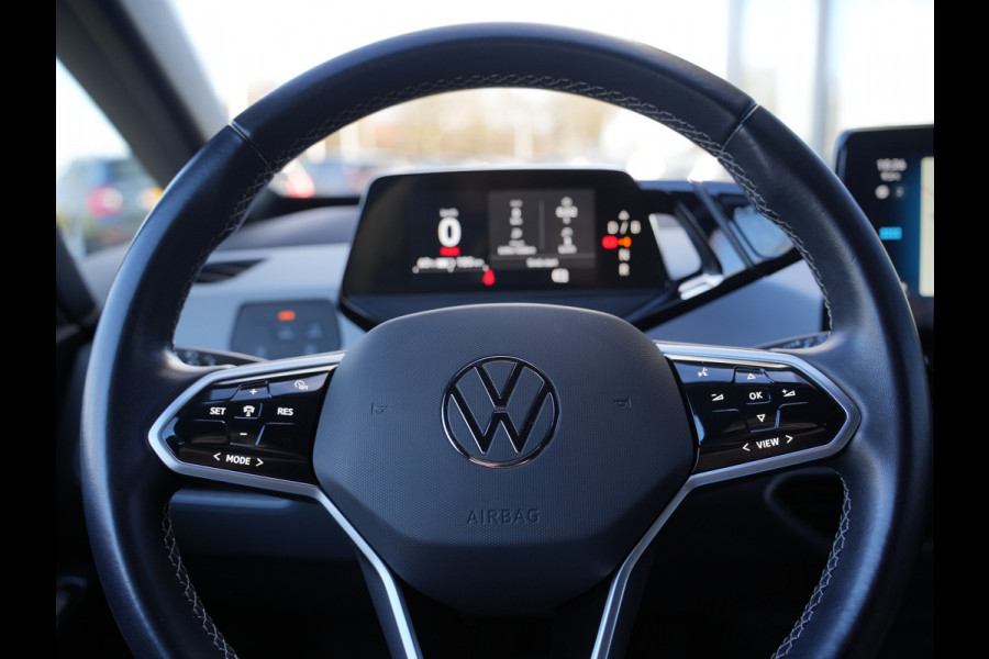 Volkswagen ID.3 Pro Edition 58 kWh | SOH 93% | Apple Carplay/Android Auto | Stoel&stuur verwarming
