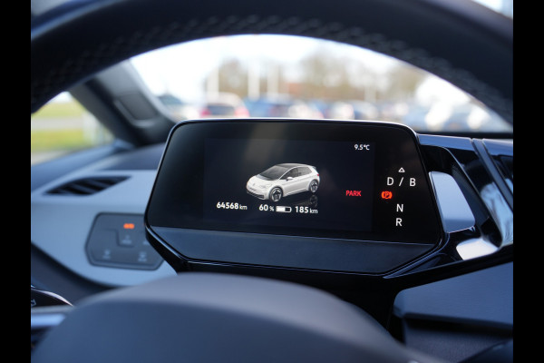 Volkswagen ID.3 Pro Edition 58 kWh | SOH 93% | Apple Carplay/Android Auto | Stoel&stuur verwarming