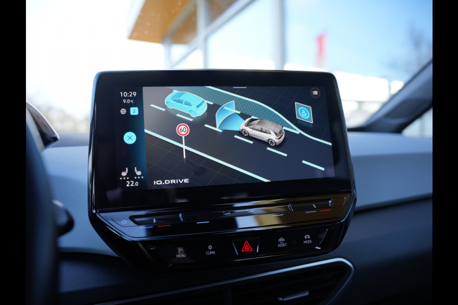 Volkswagen ID.3 Pro Edition 58 kWh | SOH 93% | Apple Carplay/Android Auto | Stoel&stuur verwarming