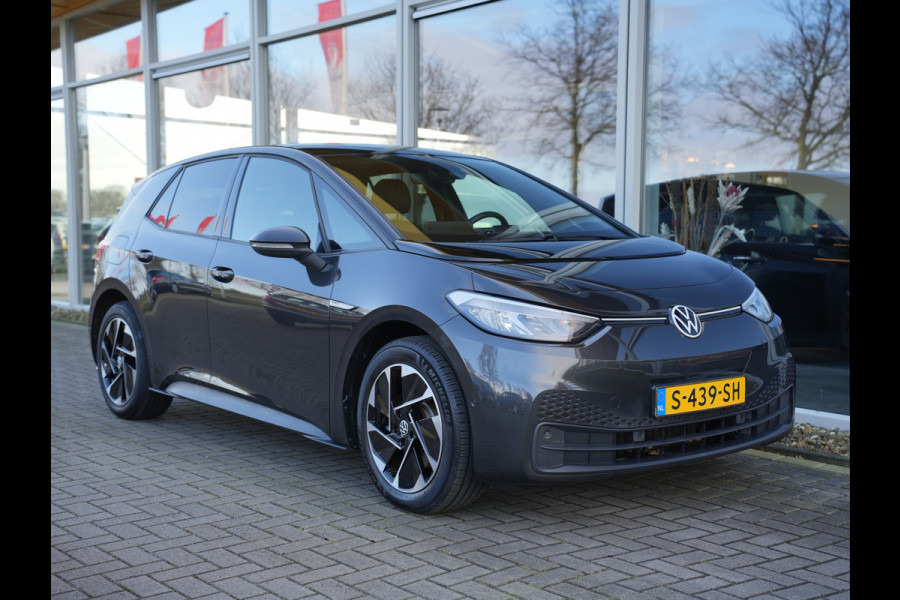 Volkswagen ID.3 Pro Edition 58 kWh | SOH 93% | Apple Carplay/Android Auto | Stoel&stuur verwarming