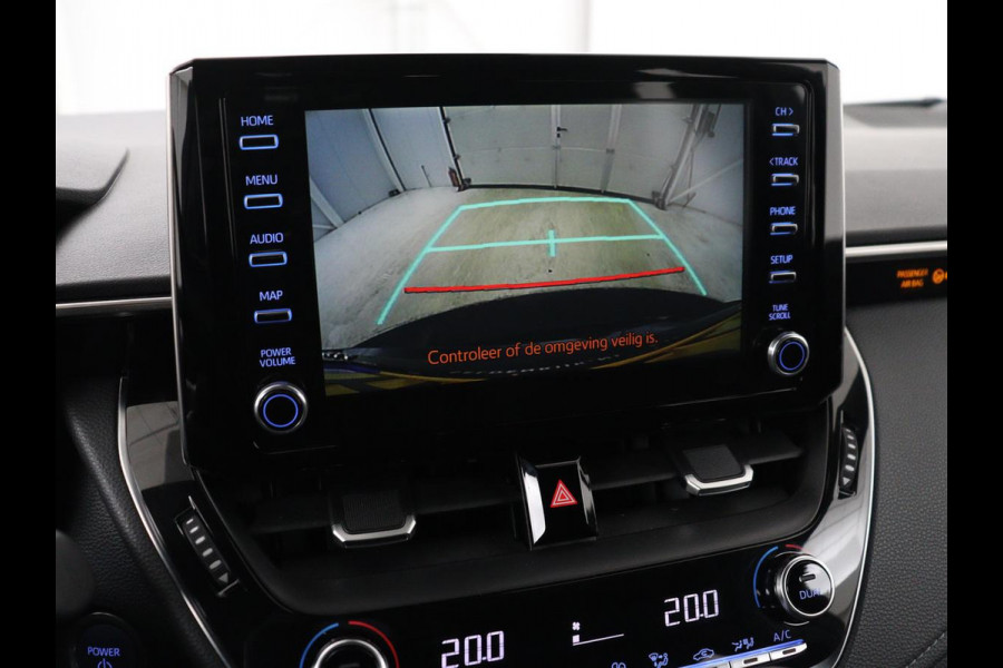 Toyota Corolla 1.8 Hybrid Active | 1e eigenaar | Carplay | Adaptive cruise | Navigatie | Camera | Full LED | Climate control | Bluetooth