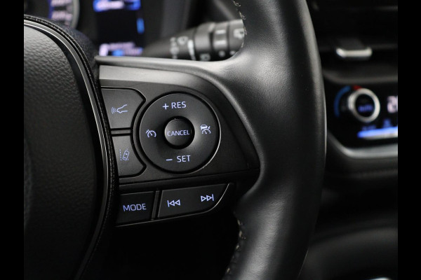 Toyota Corolla 1.8 Hybrid Active | 1e eigenaar | Carplay | Adaptive cruise | Navigatie | Camera | Full LED | Climate control | Bluetooth