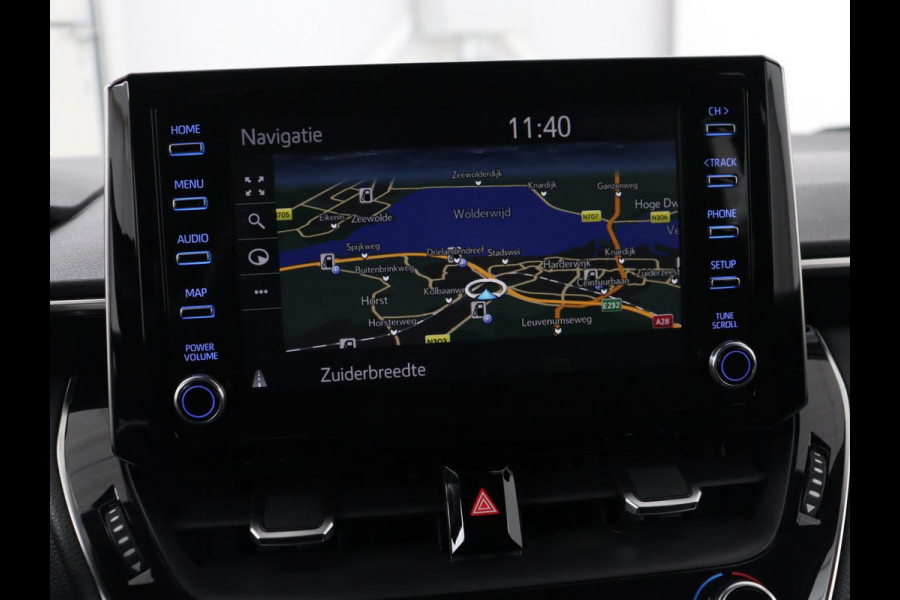 Toyota Corolla 1.8 Hybrid Active | 1e eigenaar | Carplay | Adaptive cruise | Navigatie | Camera | Full LED | Climate control | Bluetooth