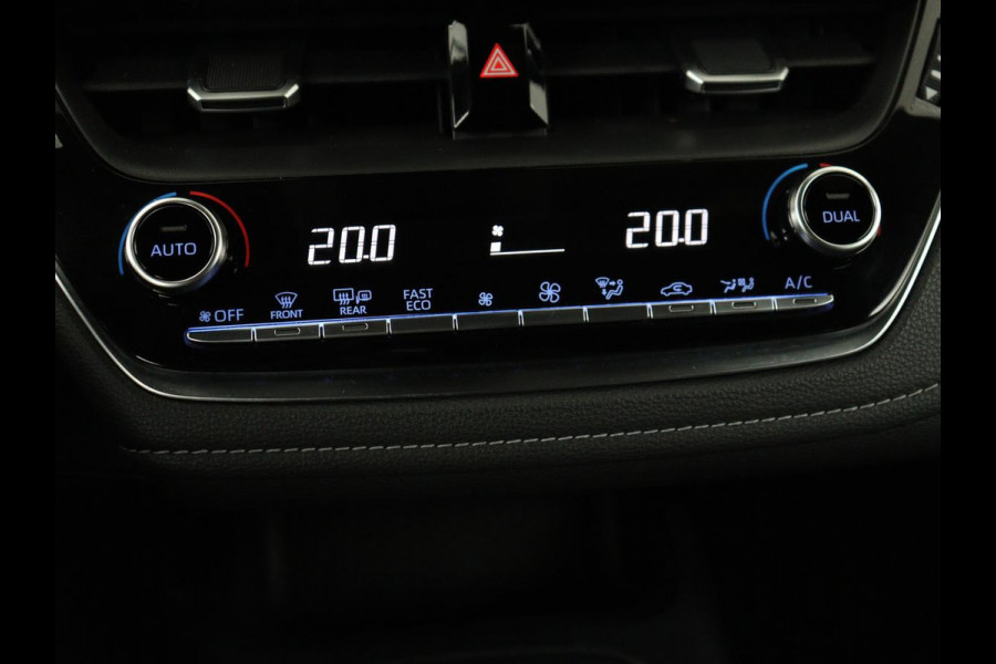 Toyota Corolla 1.8 Hybrid Active | 1e eigenaar | Carplay | Adaptive cruise | Navigatie | Camera | Full LED | Climate control | Bluetooth