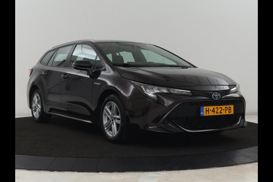 Toyota Corolla 1.8 Hybrid Active | 1e eigenaar | Carplay | Adaptive cruise | Navigatie | Camera | Full LED | Climate control | Bluetooth