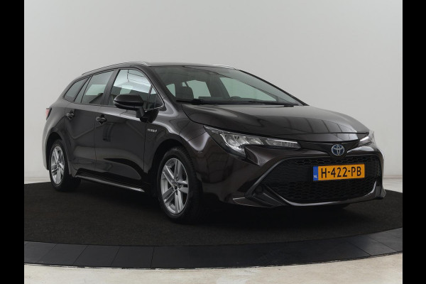 Toyota Corolla 1.8 Hybrid Active | 1e eigenaar | Carplay | Adaptive cruise | Navigatie | Camera | Full LED | Climate control | Bluetooth