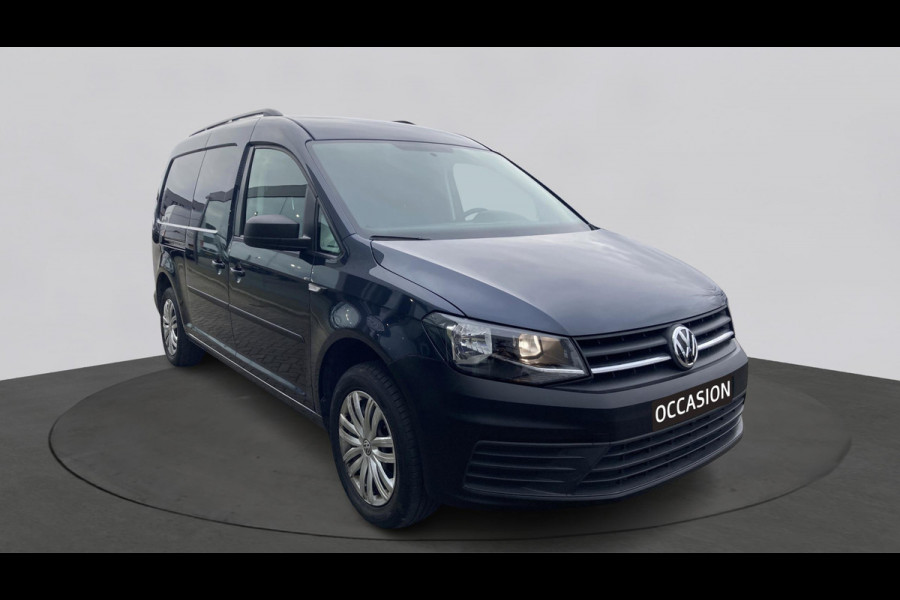Volkswagen Caddy Maxi L2H1 1.4 TSI 130pk DSG / Airco / PDC / Cruise control / Dakrailing / Auomaat / Benzine
