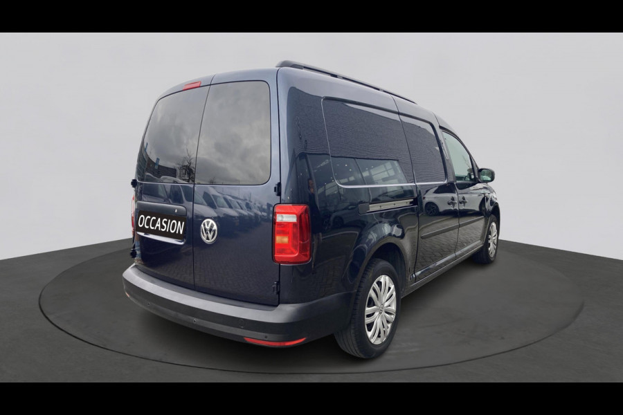 Volkswagen Caddy Maxi L2H1 1.4 TSI 130pk DSG / Airco / PDC / Cruise control / Dakrailing / Auomaat / Benzine