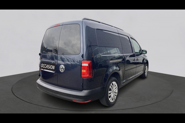 Volkswagen Caddy Maxi L2H1 1.4 TSI 130pk DSG / Airco / PDC / Cruise control / Dakrailing / Auomaat / Benzine