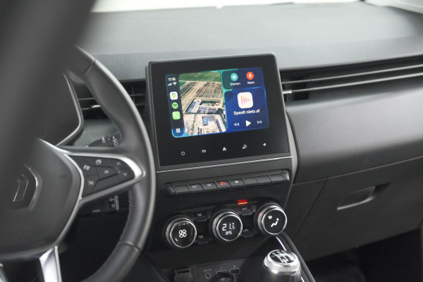 Renault Clio TCe 100 Intens | Navigatie | Apple Carplay | Cruise Control | Parkeersensoren