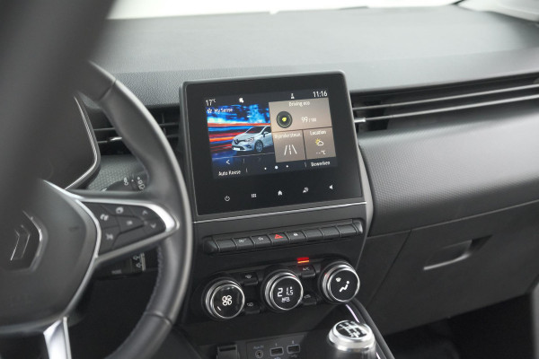 Renault Clio TCe 100 Intens | Navigatie | Apple Carplay | Cruise Control | Parkeersensoren