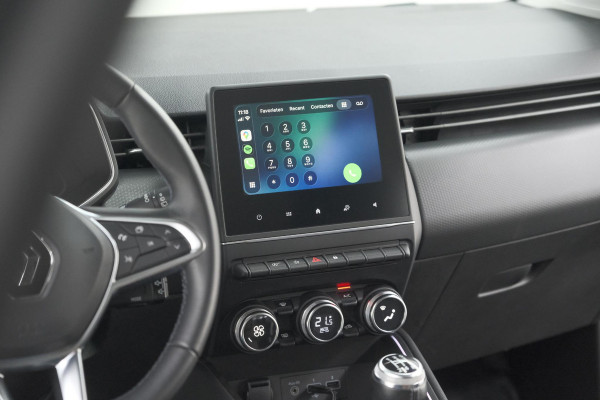 Renault Clio TCe 100 Intens | Navigatie | Apple Carplay | Cruise Control | Parkeersensoren