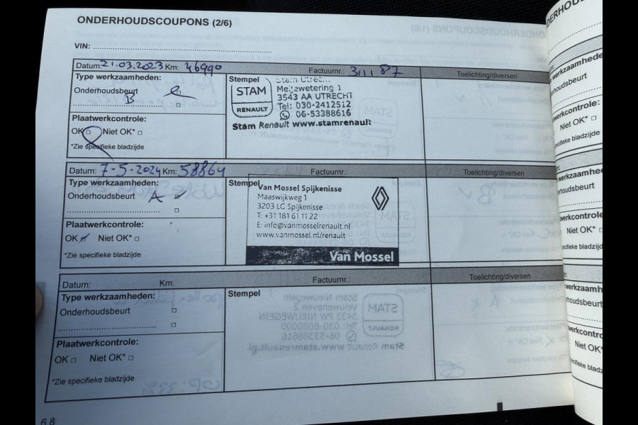 Renault ZOE R90 Life 41 kWh KOOPACCU | SOH 99% | 3-FASE LADER | RENAULT DEALER ONDERHOUDEN | NAVIGATIE | PARKEERSENSOREN | ORIGINEEL NL AUTO (NAP) | CLIMATE CONTROL | RIJKLAAR GELEVERD MET 12 MND BOVAG GARANTIE |