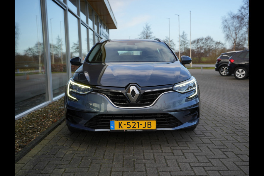 Renault Mégane Estate 1.5 Blue dCi Zen LED | Bluetooth | Parkeersensor voor&achter