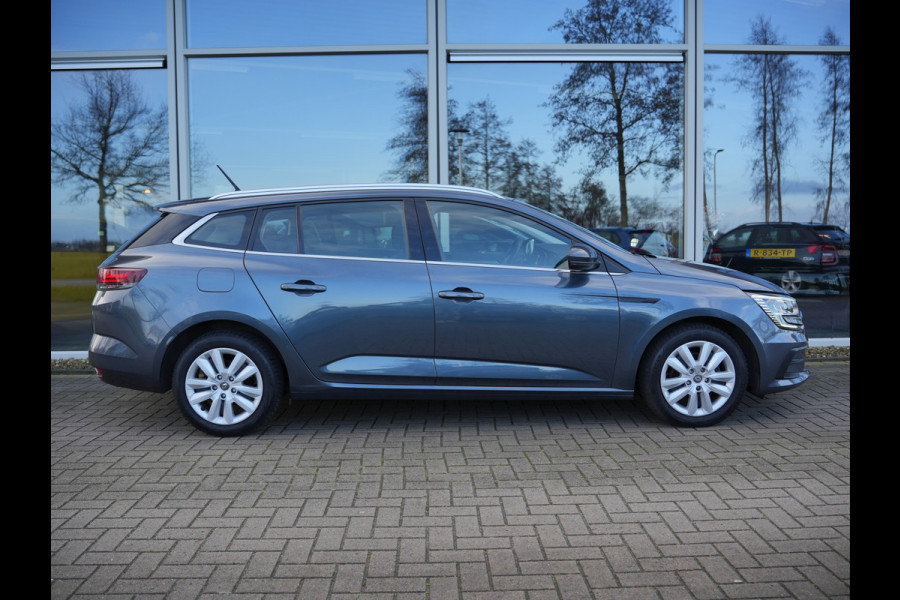 Renault Mégane Estate 1.5 Blue dCi Zen LED | Bluetooth | Parkeersensor voor&achter