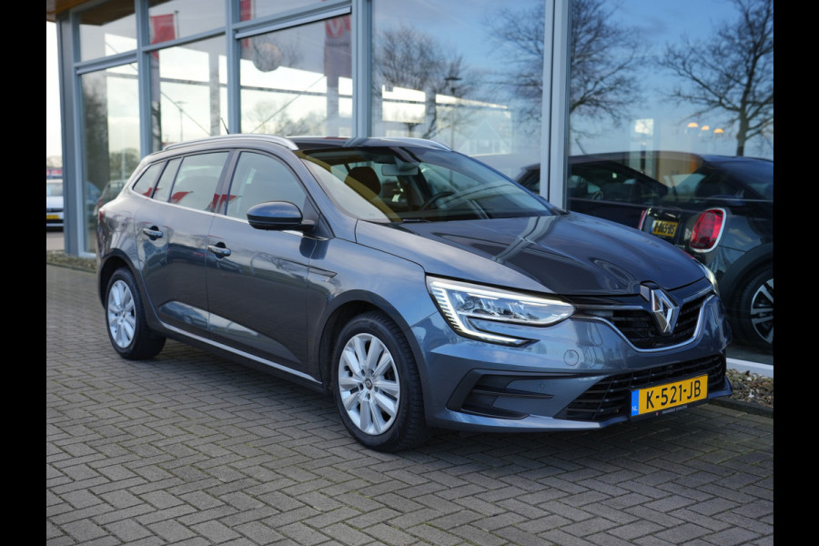 Renault Mégane Estate 1.5 Blue dCi Zen LED | Bluetooth | Parkeersensor voor&achter