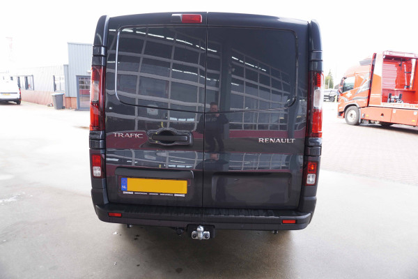 Renault Trafic 2.0 Blue dCi 130PK T29 L2H1 Advance Dubbelcabine nr.V164 | Airco | Cruise | Camera |Trekhaak | Apple CP- Android auto | 17"LM velgen