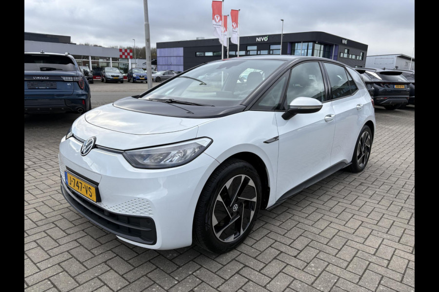 Volkswagen ID.3 First 58 kWh | Stoelverwarming | Trekhaak