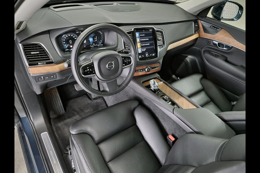 Volvo XC90 2.0 T8 Recharge AWD Inscription Exclusive |Pano|H&K| Hud|Pilot assist|Memory