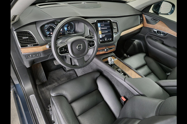 Volvo XC90 2.0 T8 Recharge AWD Inscription Exclusive |Pano|H&K| Hud|Pilot assist|Memory