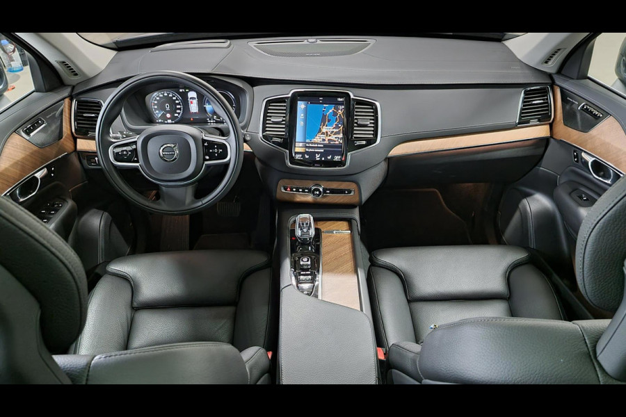 Volvo XC90 2.0 T8 Recharge AWD Inscription Exclusive |Pano|H&K| Hud|Pilot assist|Memory