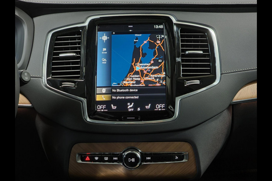 Volvo XC90 2.0 T8 Recharge AWD Inscription Exclusive |Pano|H&K| Hud|Pilot assist|Memory