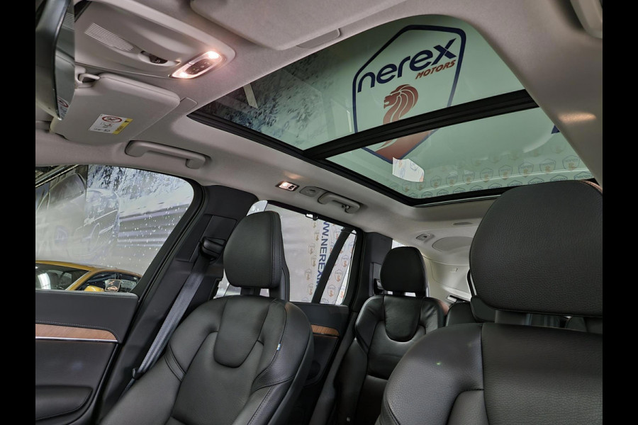 Volvo XC90 2.0 T8 Recharge AWD Inscription Exclusive |Pano|H&K| Hud|Pilot assist|Memory