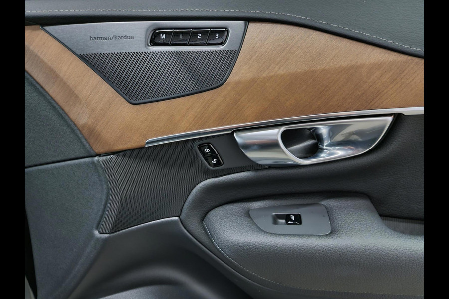 Volvo XC90 2.0 T8 Recharge AWD Inscription Exclusive |Pano|H&K| Hud|Pilot assist|Memory