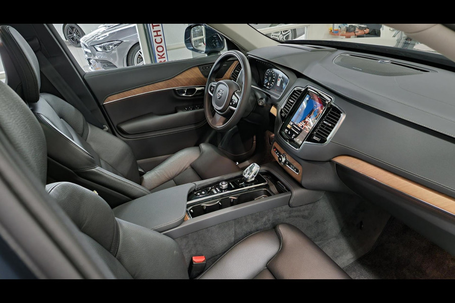 Volvo XC90 2.0 T8 Recharge AWD Inscription Exclusive |Pano|H&K| Hud|Pilot assist|Memory