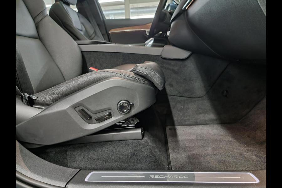 Volvo XC90 2.0 T8 Recharge AWD Inscription Exclusive |Pano|H&K| Hud|Pilot assist|Memory