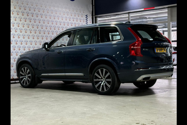 Volvo XC90 2.0 T8 Recharge AWD Inscription Exclusive |Pano|H&K| Hud|Pilot assist|Memory